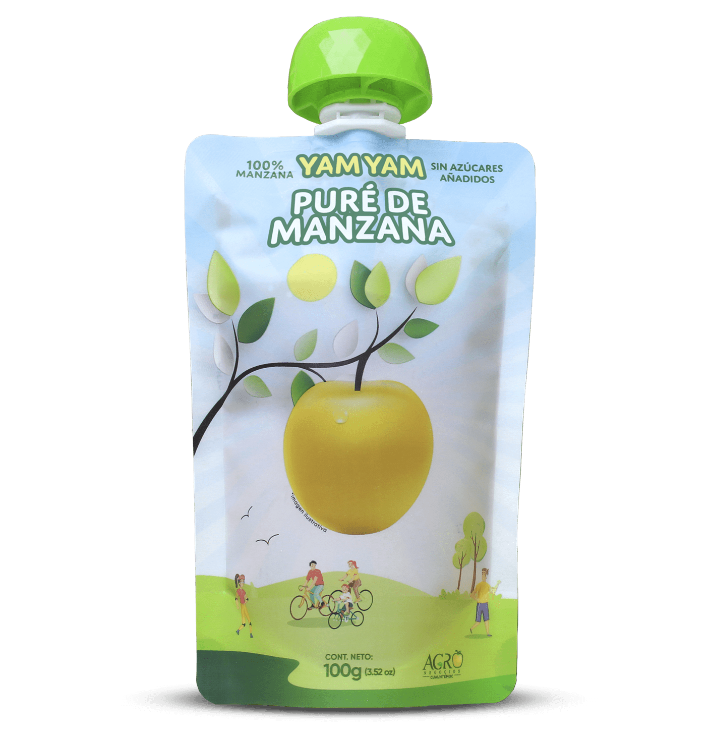 pouch yamyam