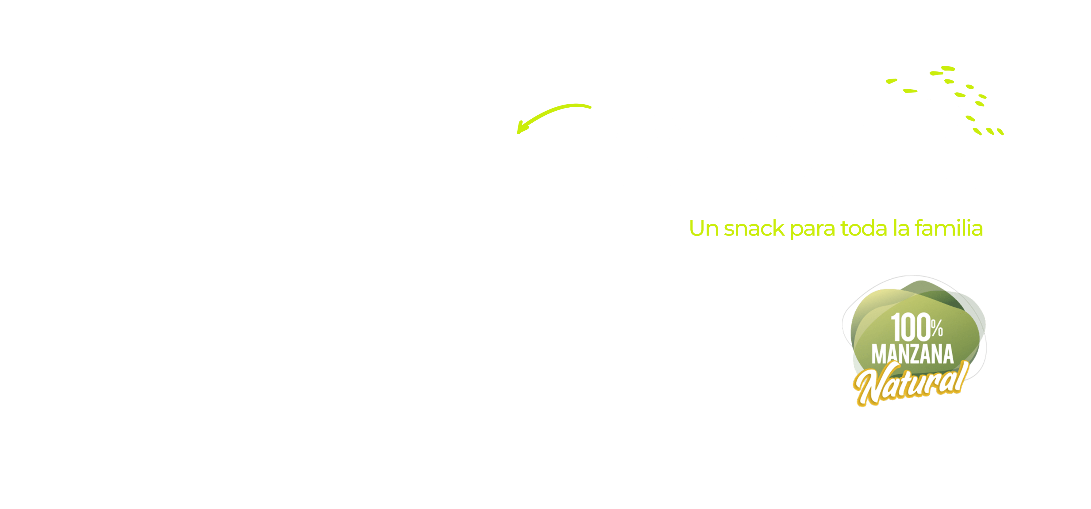banner manzanas yamyam